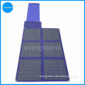 Folding mono solar charger , best price power 100w solar panel